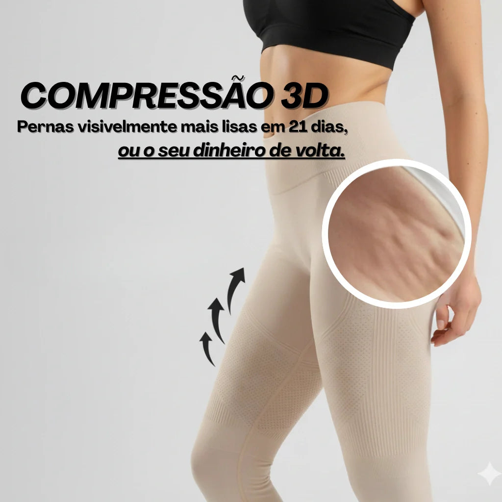 Cellumove 3D Legging – Redefine your silhouette effortlessly