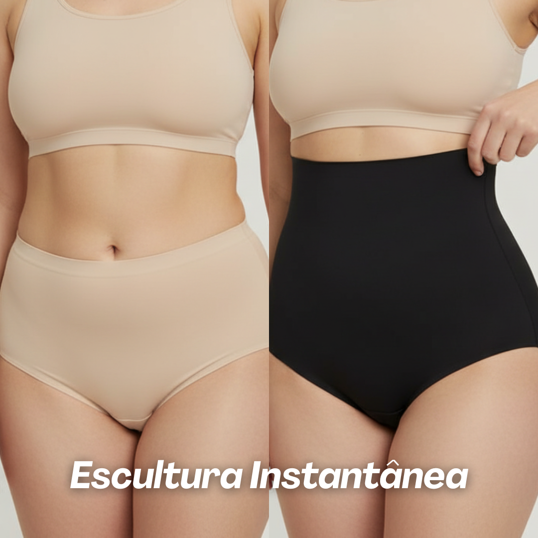 Cellumove™ Tanga Modeladora – para uma silhueta perfeita todos os dias