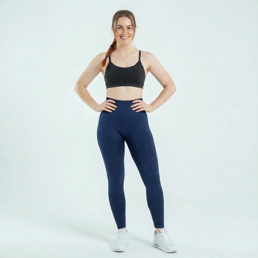 Cellumove 3D Leggings - Blue Navy