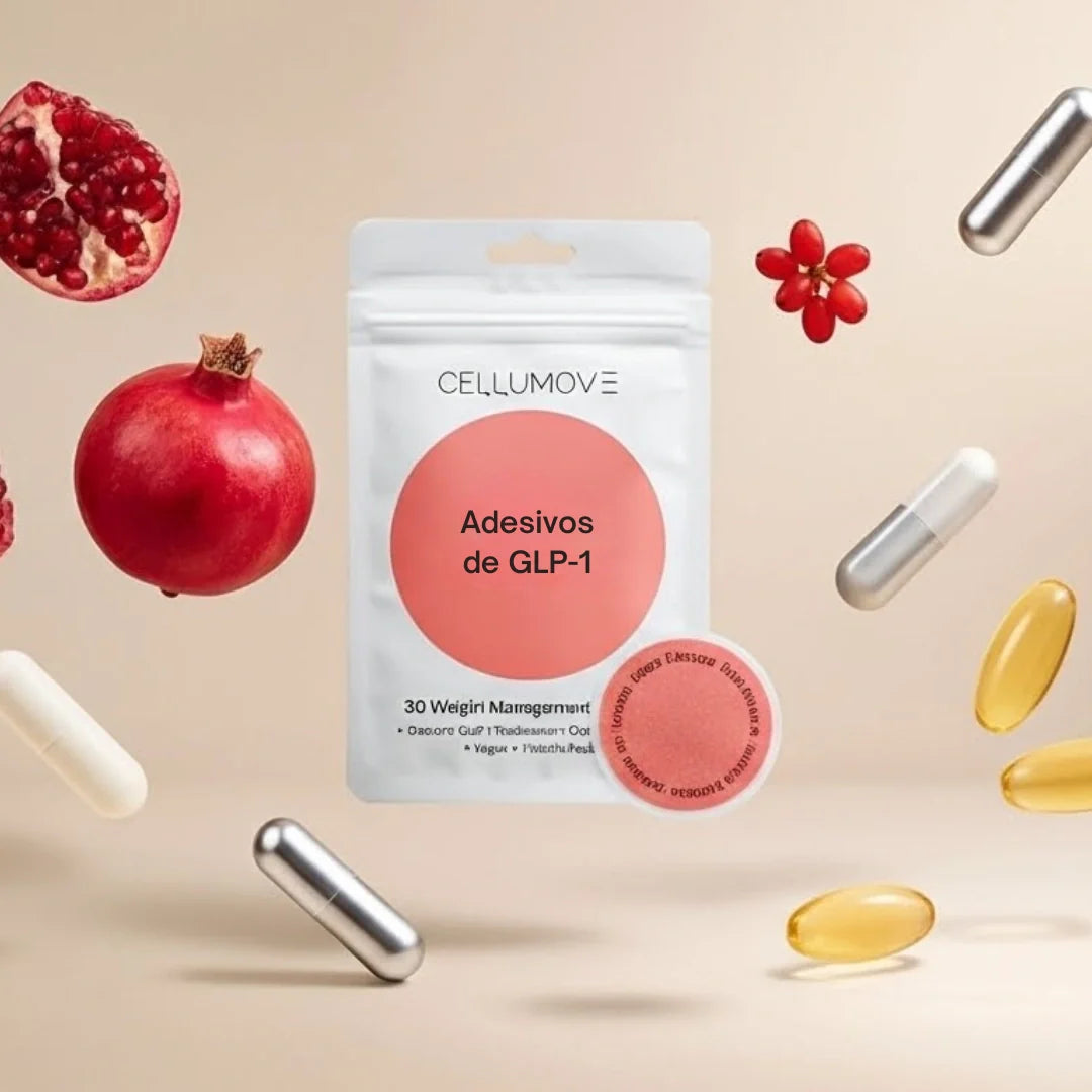 Cellumove Patch – Redefine o teu corpo sem esforço