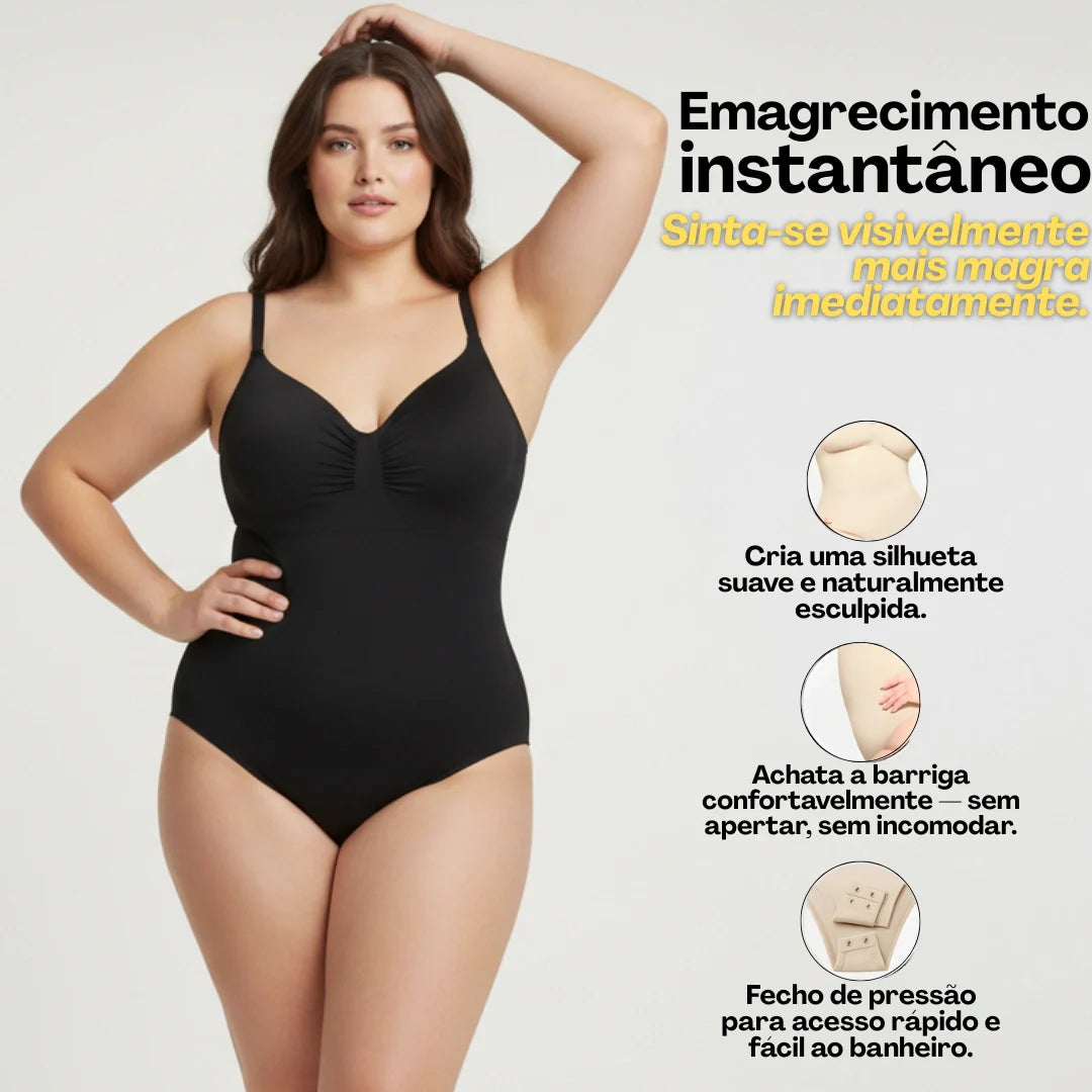 Cellumove™ Body Modelador – para uma silhueta perfeita todos os dias