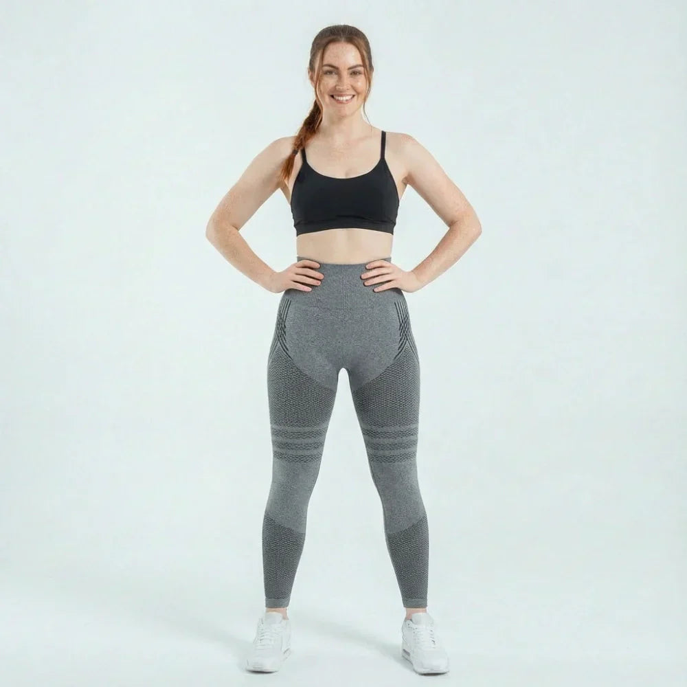 Cellumove 3D Leggings - Grey