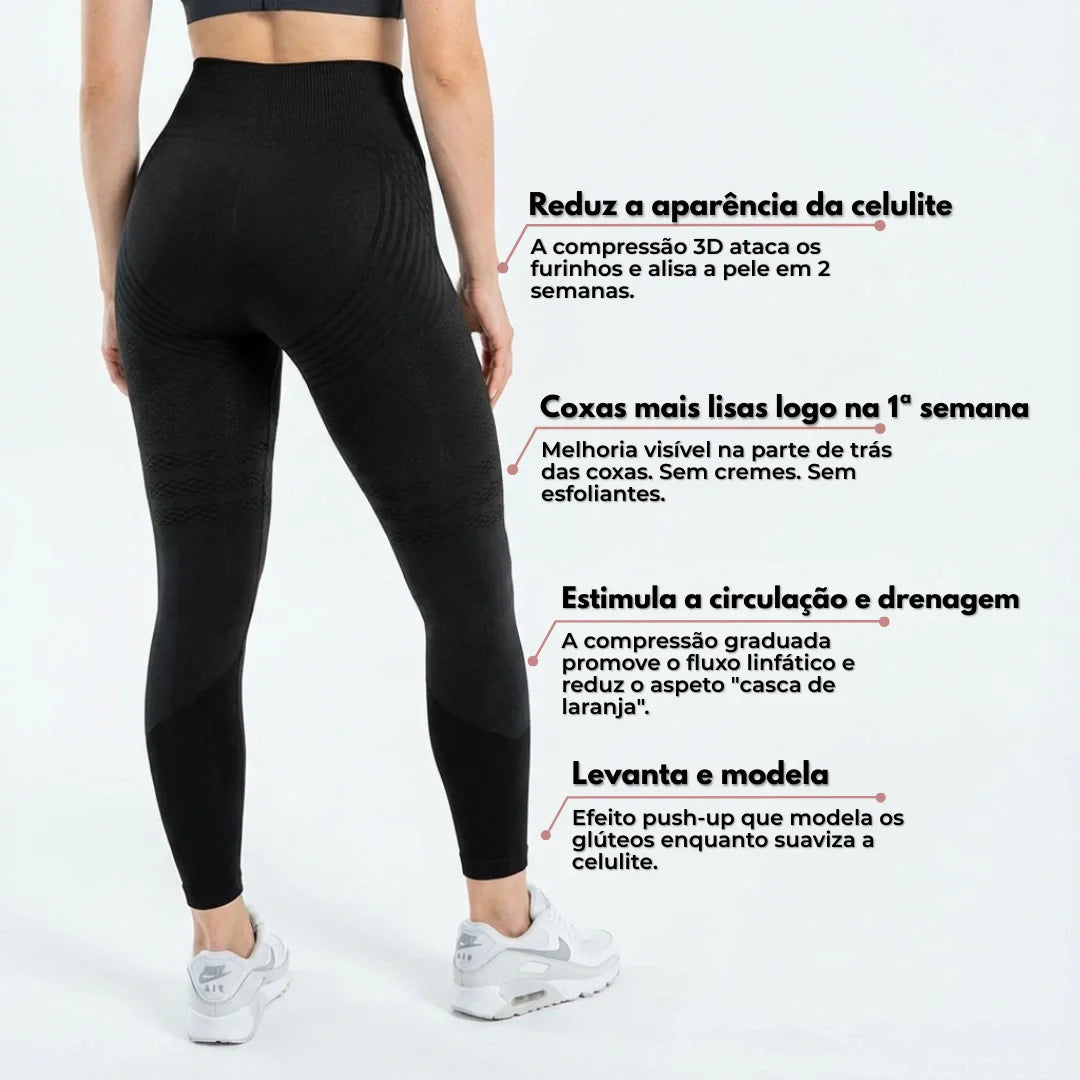 A legging anticelulite para mulheres que já tentaram de tudo — resultados visíveis em 14 dias