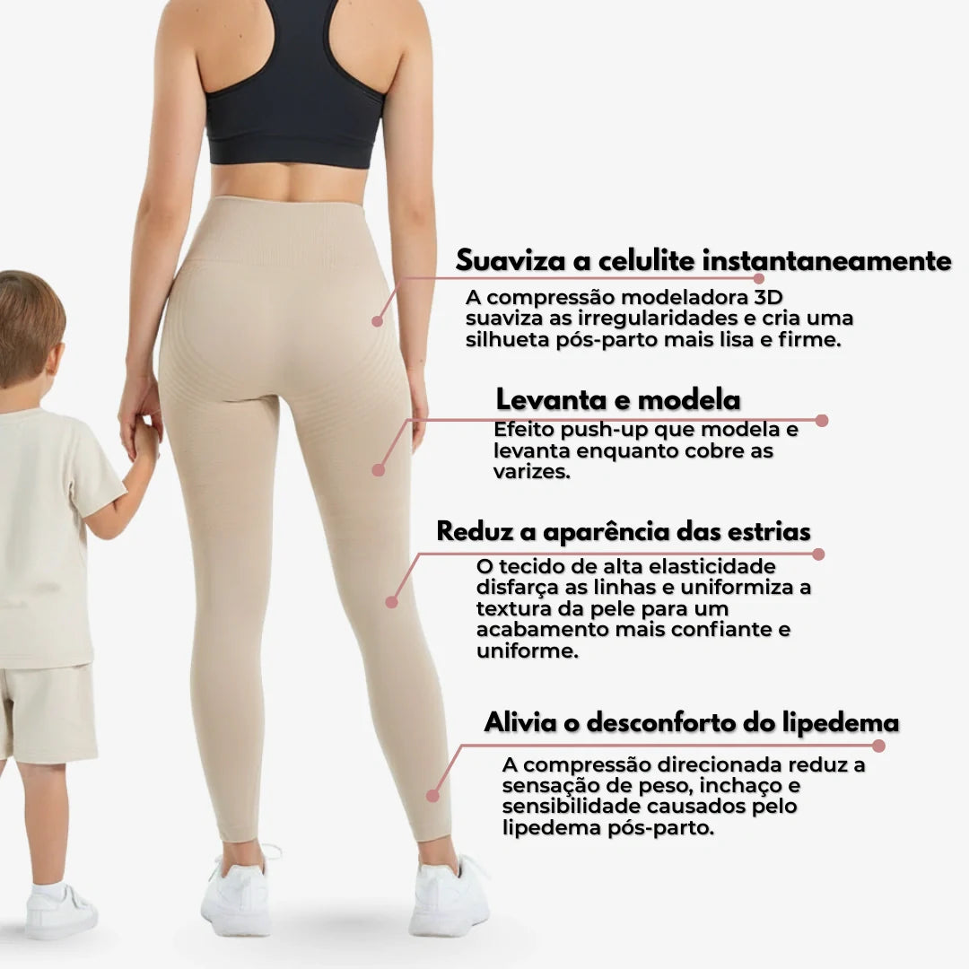 Cellumove 3D Legging – Post partum Edema