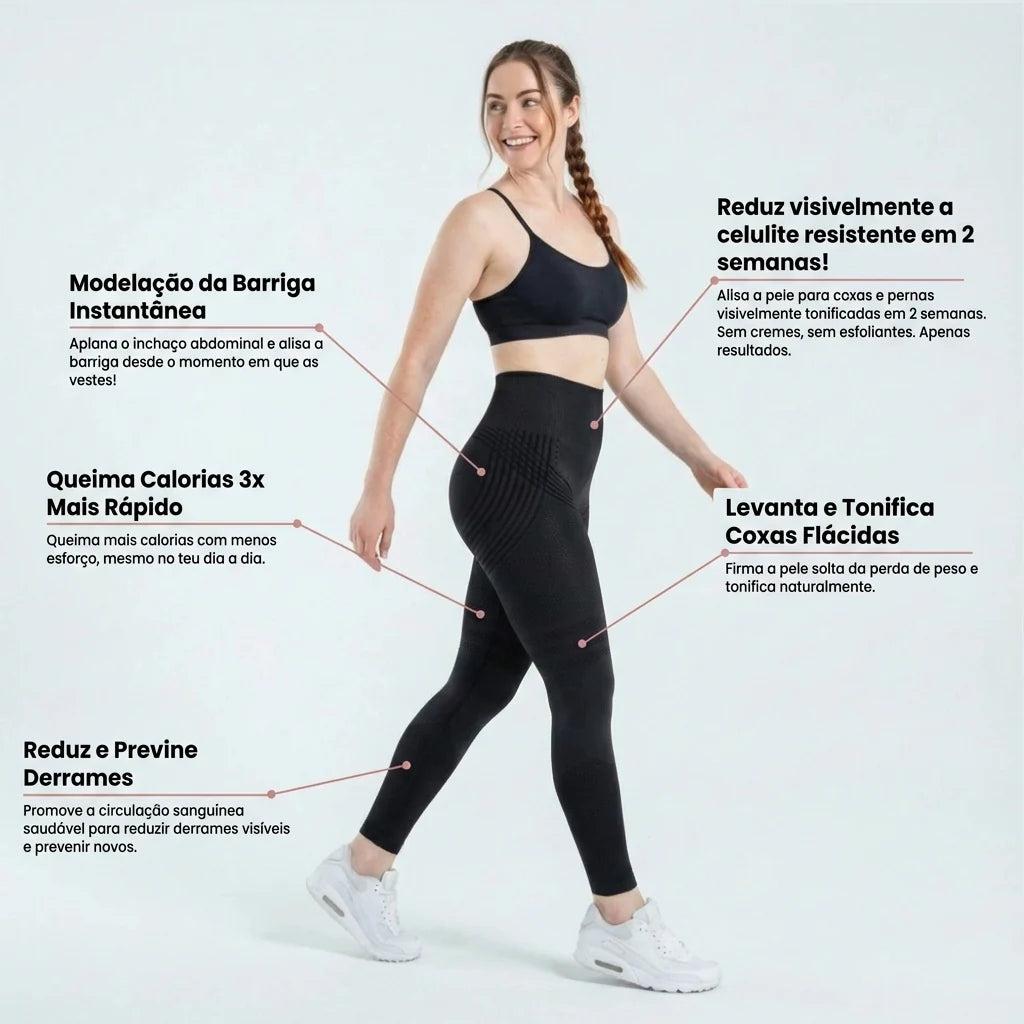 Cellumove 3D Legging – Redefine your silhouette effortlessly