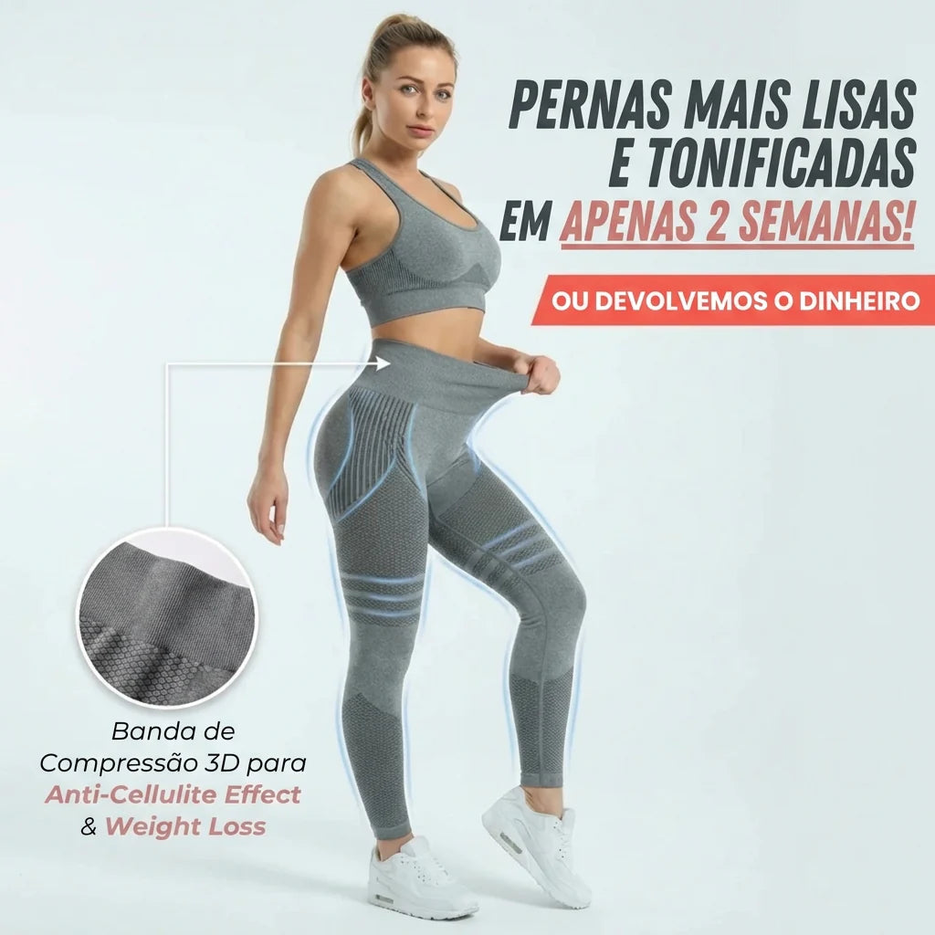 Cellumove 3D Legging – Redefine your silhouette effortlessly